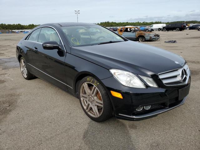 mercedes-benz e 350 2010 wddkj5gb9af014266