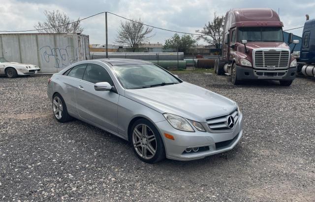 mercedes-benz e 350 2010 wddkj5gb9af019824