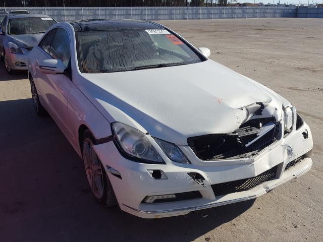 mercedes-benz e 350 2010 wddkj5gb9af024960