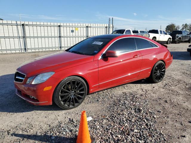 mercedes-benz e 350 2010 wddkj5gb9af037210