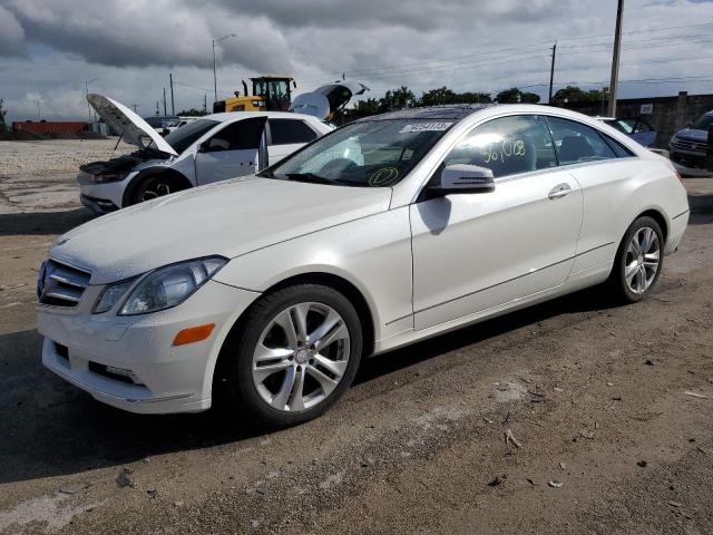 mercedes-benz e 350 2010 wddkj5gb9af045517