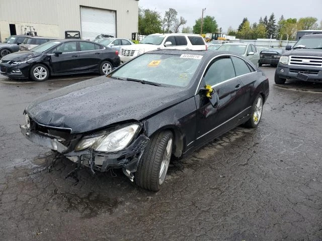 mercedes-benz e 350 2011 wddkj5gb9bf097702