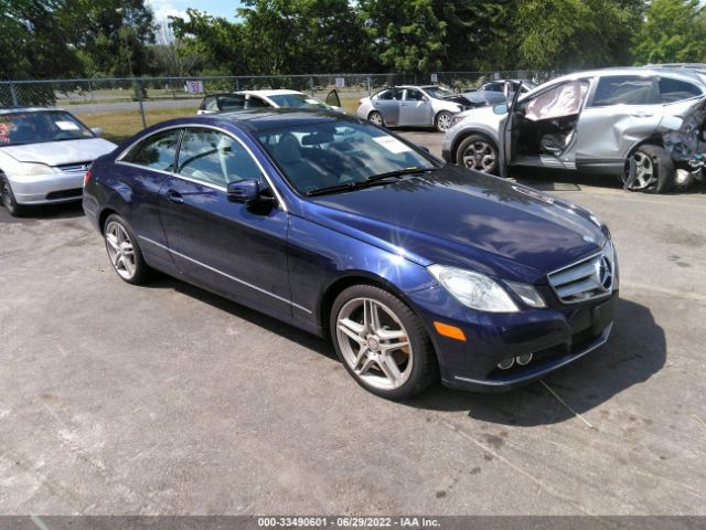 mercedes-benz e-class 2011 wddkj5gb9bf098042