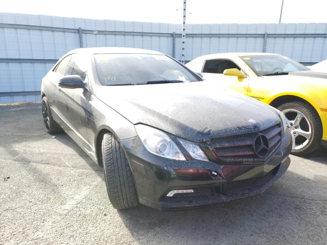 mercedes-benz e 350 2010 wddkj5gbxaf009836