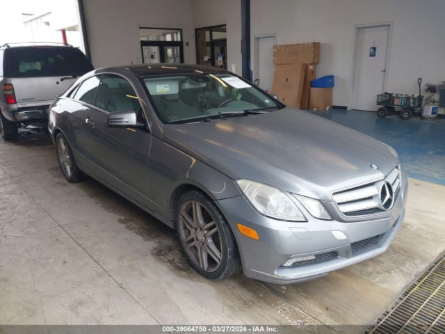 mercedes-benz e 350 2010 wddkj5gbxaf045882