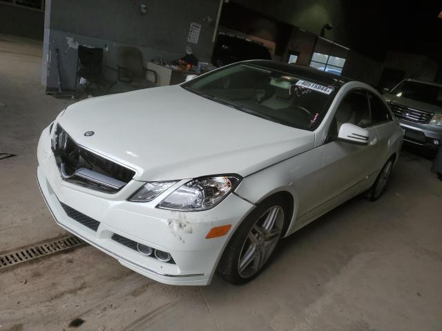 mercedes-benz e 350 2011 wddkj5gbxbf074574