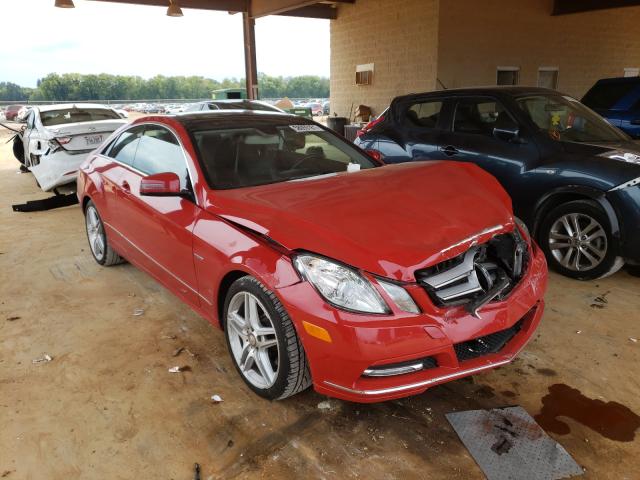 mercedes-benz e 350 2012 wddkj5kb0cf176104