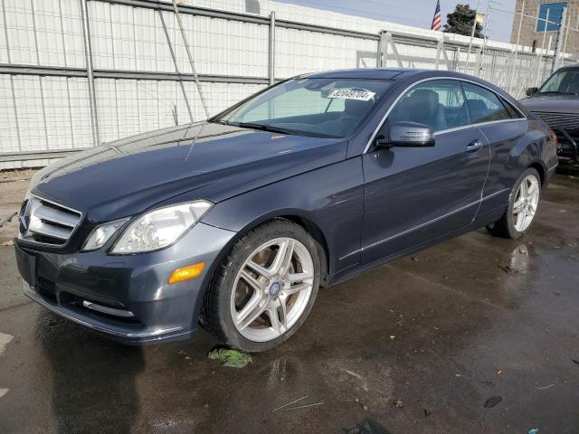 mercedes-benz e 350 2013 wddkj5kb0df221091