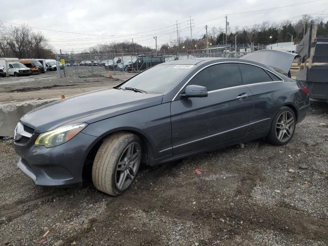 mercedes-benz e-class 2014 wddkj5kb0ef239592