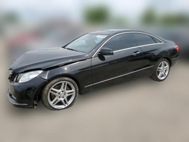 mercedes-benz e-class 2013 wddkj5kb1df204669