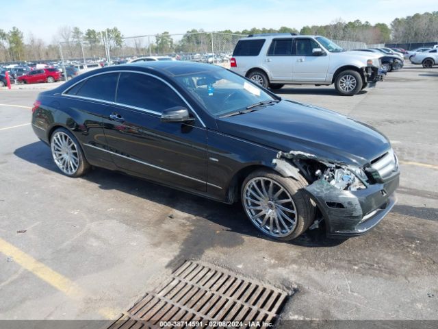 mercedes-benz e 350 2012 wddkj5kb4cf140660