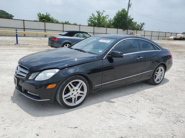 mercedes-benz e-class 2013 wddkj5kb6df218261