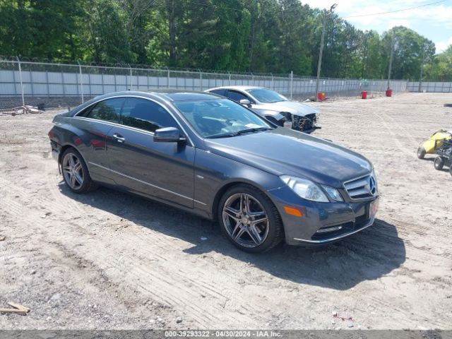 mercedes-benz e 350 2012 wddkj5kb8cf144615