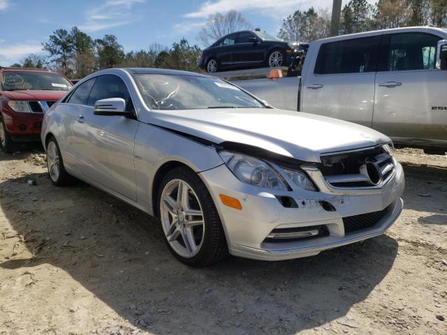 mercedes-benz e-class 2012 wddkj5kb8cf177534