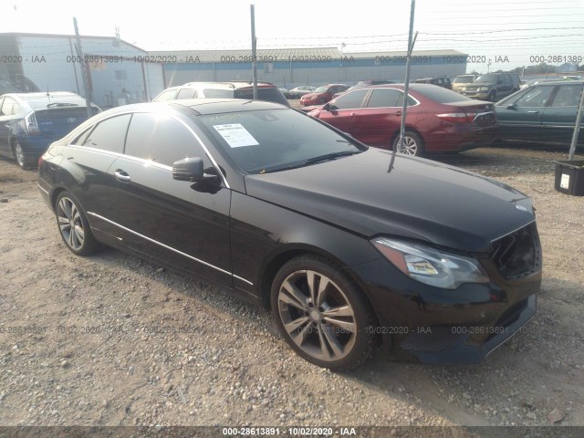 mercedes-benz e-class 2014 wddkj5kb8ef247150