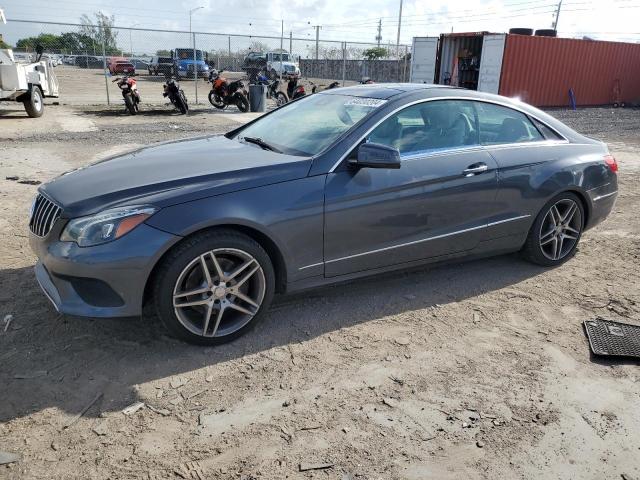 mercedes-benz e 350 2014 wddkj5kb9ef255645