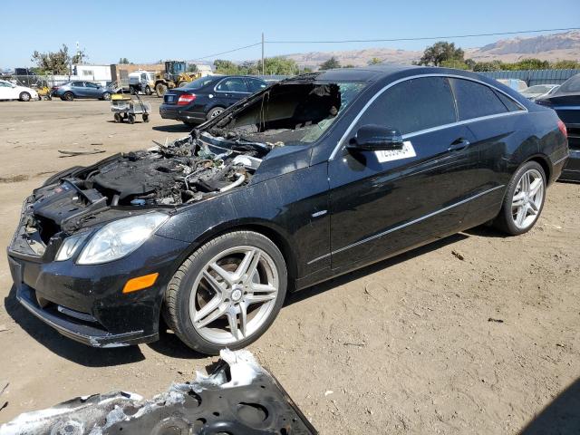 mercedes-benz e 350 2012 wddkj5kbxcf134992