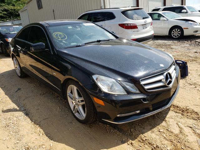 mercedes-benz e-class 2012 wddkj5kbxcf136273