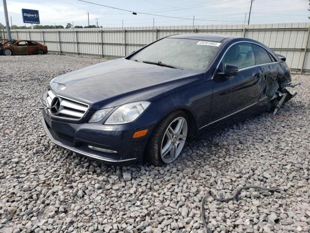 mercedes-benz e 350 2013 wddkj5kbxdf187466