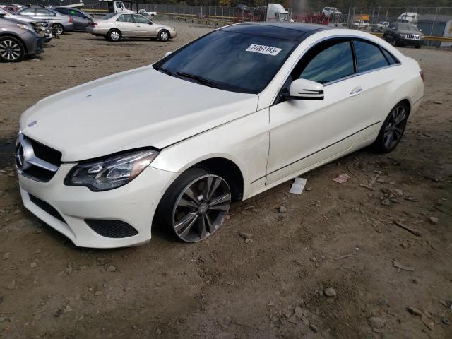 mercedes-benz e-class 2014 wddkj5kbxef256769