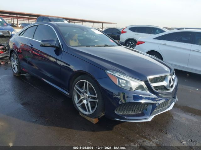 mercedes-benz e-class 2016 wddkj6fb8gf324764