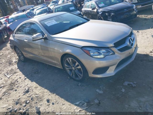 mercedes-benz e-class 2015 wddkj6hb1ff296995