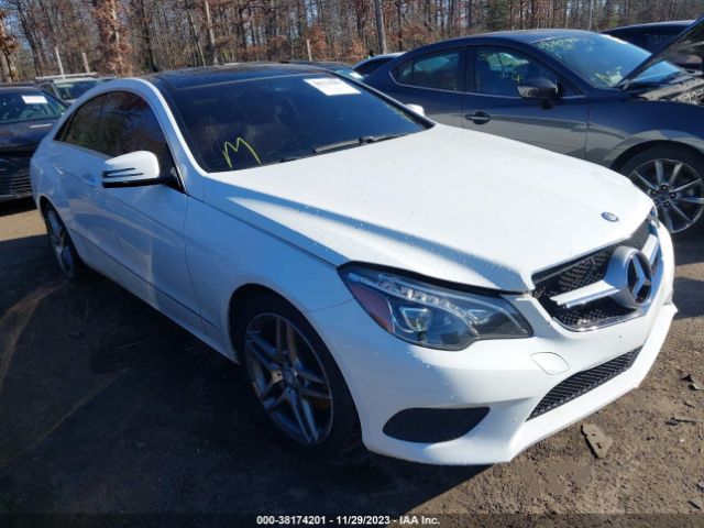 mercedes-benz e 400 2015 wddkj6hb1ff304934