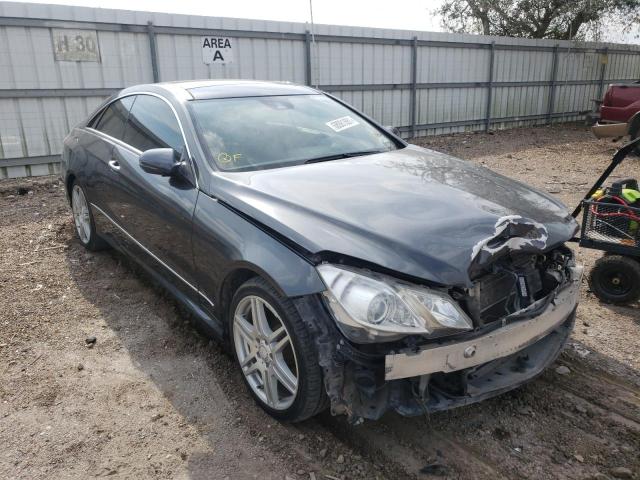 mercedes-benz e 550 2010 wddkj7cb4af021532