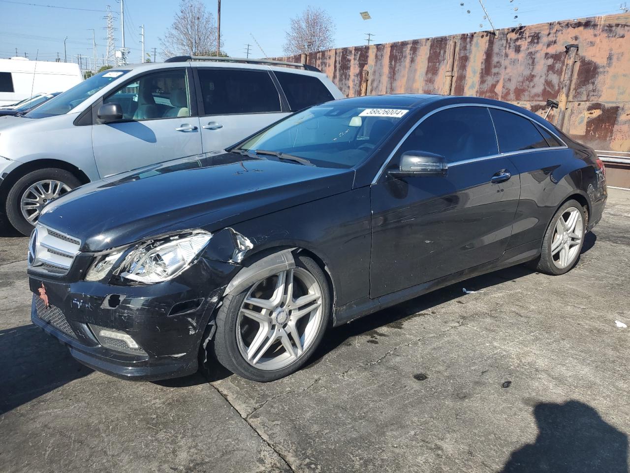 mercedes-benz e-klasse 2011 wddkj7cb5bf064360