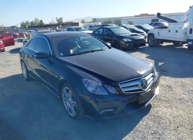 mercedes-benz e 2010 wddkj7cb7af020262