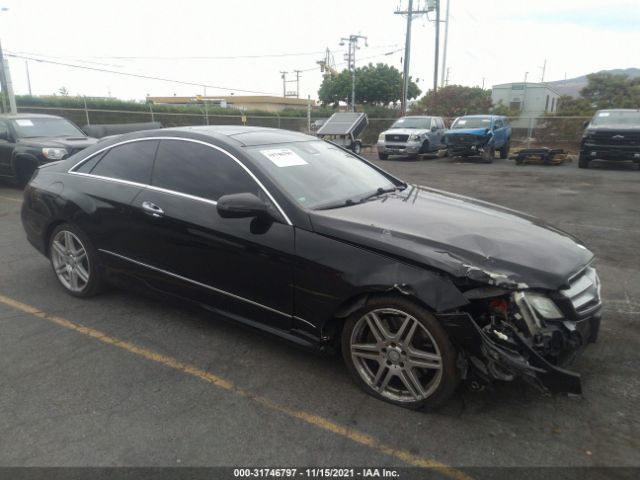 mercedes-benz e-class 2010 wddkj7cb7af023727