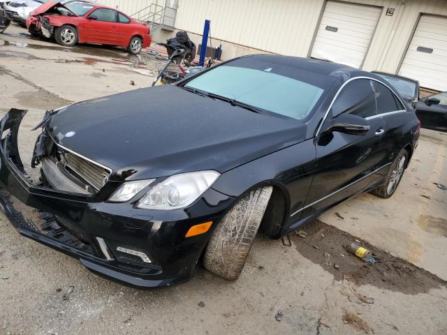 mercedes-benz e 550 2010 wddkj7cb9af005214