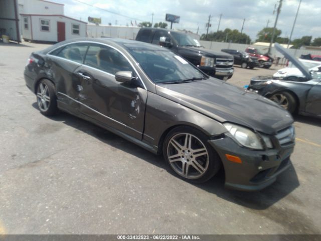 mercedes-benz e 550 2010 wddkj7cbxaf005108