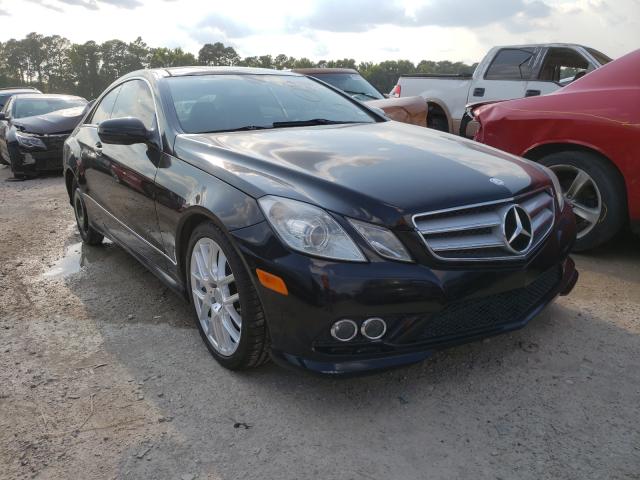 mercedes-benz e 550 2010 wddkj7cbxaf028954