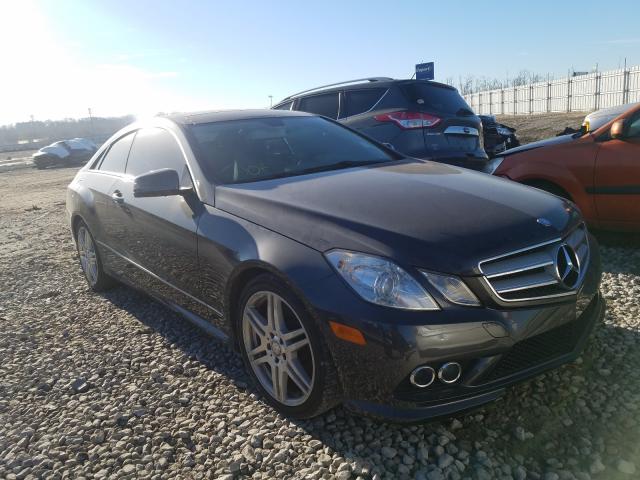 mercedes-benz e 550 2010 wddkj7cbxaf032616