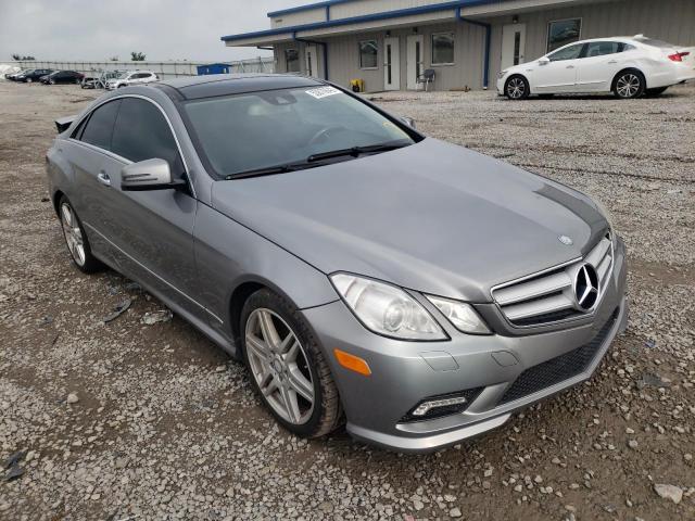 mercedes-benz e 550 2010 wddkj7cbxaf054826