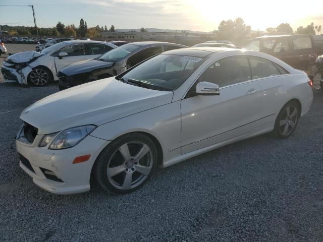 mercedes-benz e 550 2011 wddkj7cbxbf062751