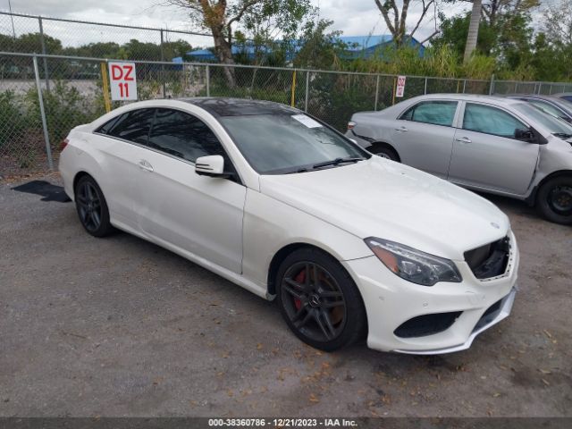 mercedes-benz e 550 2014 wddkj7db0ef251475