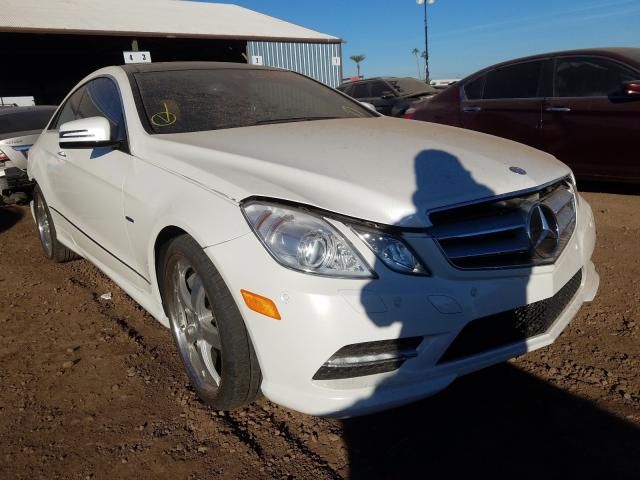 mercedes-benz e 550 2012 wddkj7db1cf177299