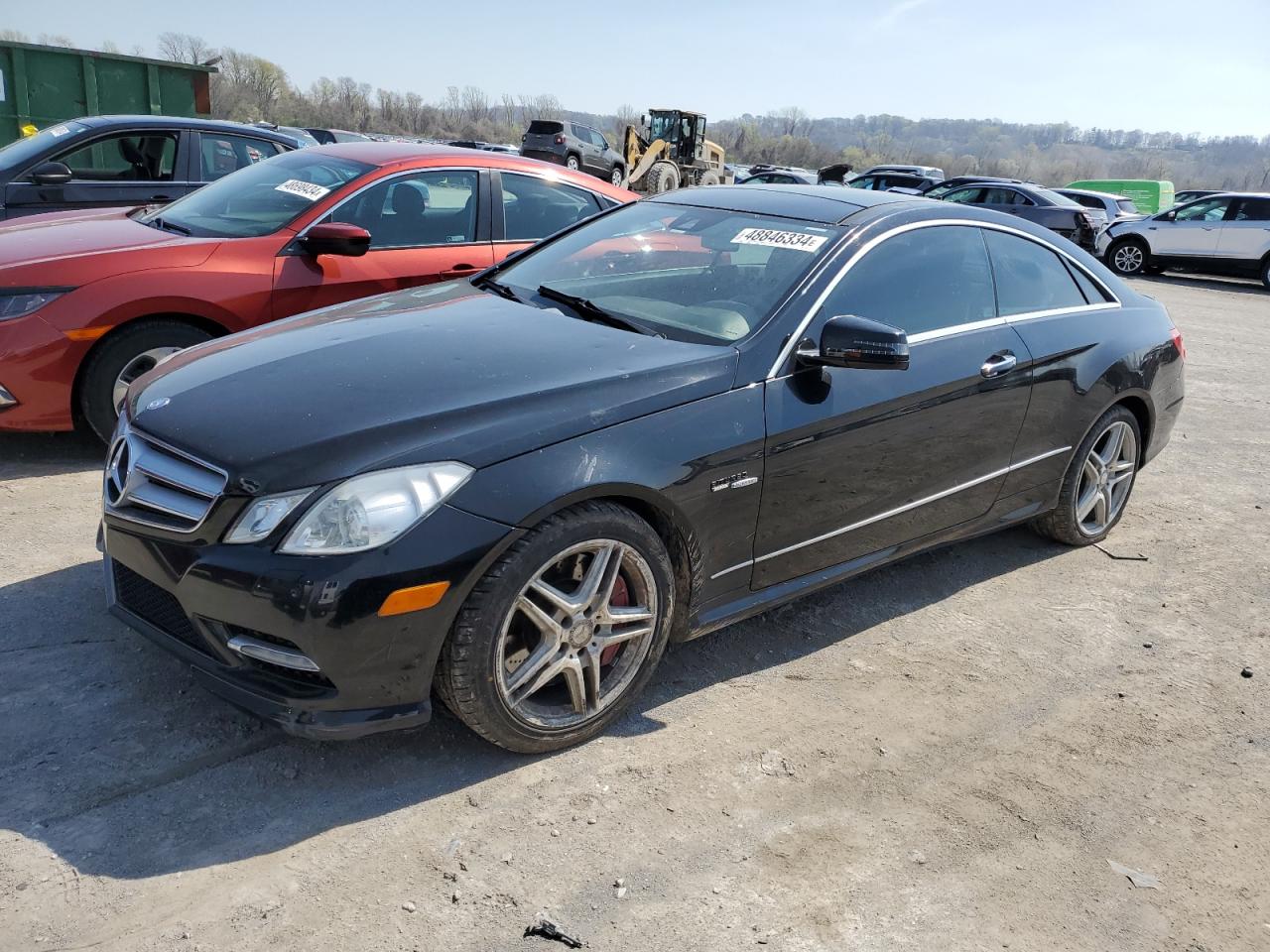 mercedes-benz e-klasse 2012 wddkj7db6cf159381