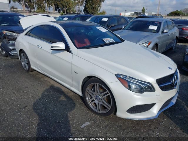 mercedes-benz e 550 2017 wddkj7db6hf356591