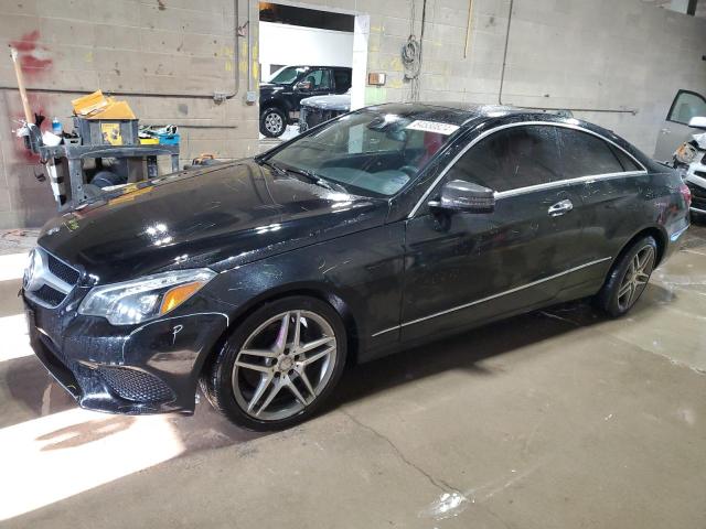 mercedes-benz e 350 4mat 2014 wddkj8jb1ef242312