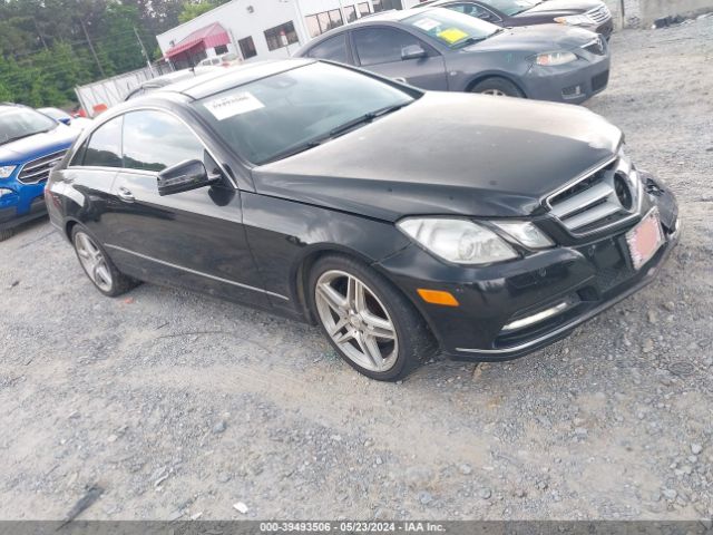 mercedes-benz e 350 2013 wddkj8jb7df193843