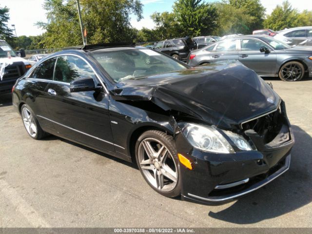 mercedes-benz e-class 2012 wddkj8jbxcf170037