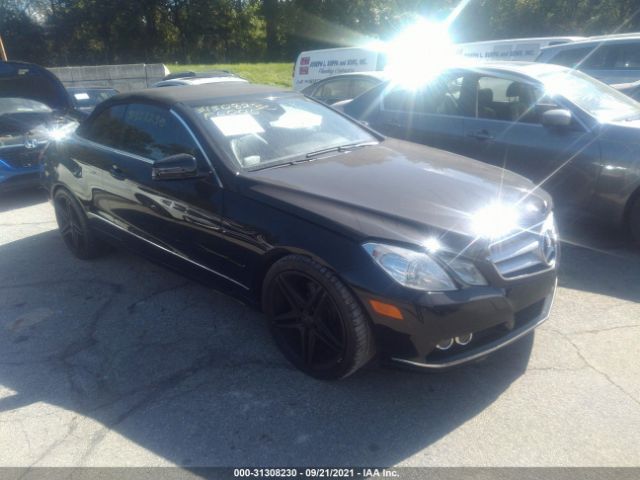 mercedes-benz e-class 2011 wddkk5gf0bf056827