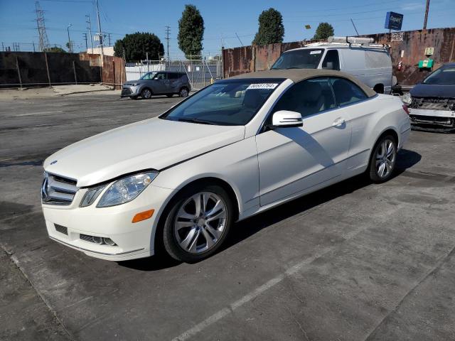 mercedes-benz e 350 2011 wddkk5gf2bf093250