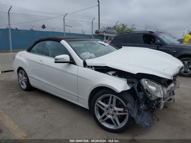 mercedes-benz e 350 2011 wddkk5gf5bf093677