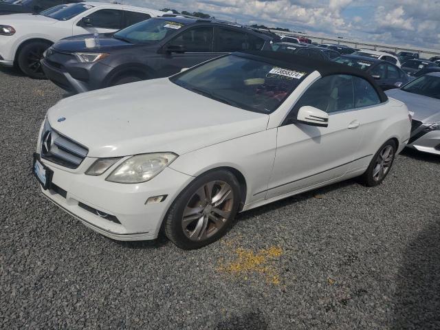 mercedes-benz e 350 2011 wddkk5gf8bf098405