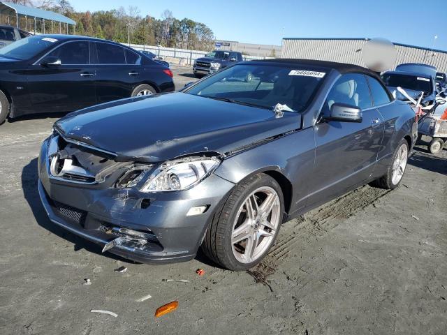 mercedes-benz e 350 2011 wddkk5gf9bf115552