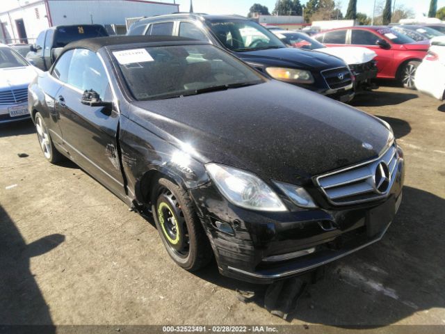 mercedes-benz e-class 2013 wddkk5kf1df185718